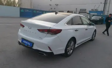 Hyundai Sonata 2019 года за 9 000 000 тг. в Шымкент фото 3