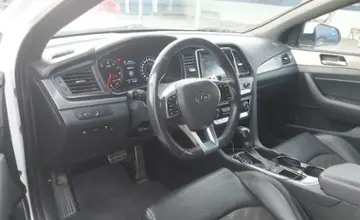 Hyundai Sonata 2019 года за 9 000 000 тг. в Шымкент фото 5