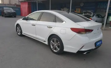 Hyundai Sonata 2019 года за 9 000 000 тг. в Шымкент фото 4
