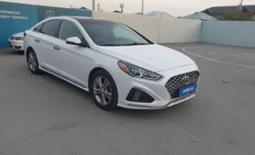 Hyundai Sonata 2019 года за 9 000 000 тг. в Шымкент фото 2
