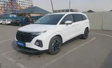 Hyundai Custin 2024 года за 15 500 000 тг. в Шымкент фото 1