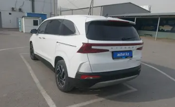 Hyundai Custin 2024 года за 15 500 000 тг. в Шымкент фото 3