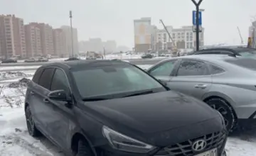 Hyundai i30 2022 года за 10 000 000 тг. в Астана фото 3