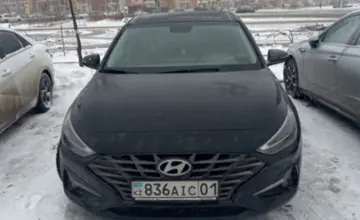 Hyundai i30 2022 года за 10 000 000 тг. в Астана фото 2