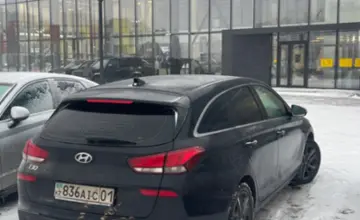 Hyundai i30 2022 года за 10 000 000 тг. в Астана