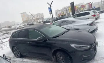 Hyundai i30 2022 года за 10 000 000 тг. в Астана фото 4