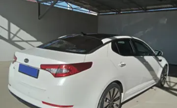 Kia K5 2011 года за 9 300 000 тг. в Кызылорда