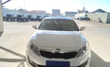 Kia K5 2011 года за 9 300 000 тг. в Кызылорда фото 2