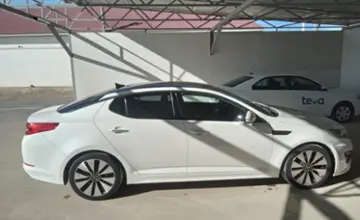 Kia K5 2011 года за 9 300 000 тг. в Кызылорда фото 4