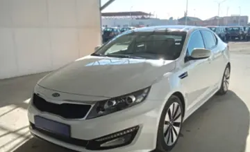 Kia K5 2011 года за 9 300 000 тг. в Кызылорда фото 1