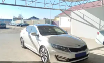 Kia K5 2011 года за 9 300 000 тг. в Кызылорда фото 3