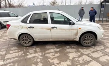 LADA (ВАЗ) Granta 2013 года за 2 500 000 тг. в Уральск фото 4