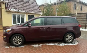 Kia Sedona 2016 года за 12 500 000 тг. в Астана