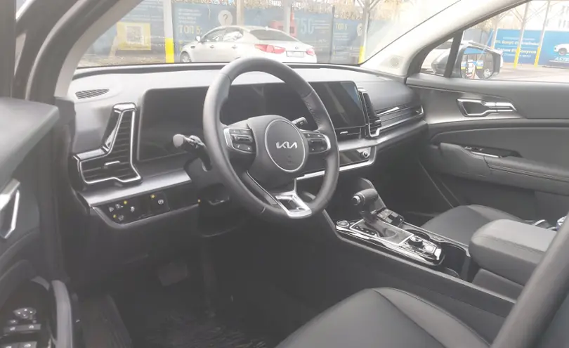 Kia Sportage 2025 года за 17 200 000 тг. в Алматы фото 5