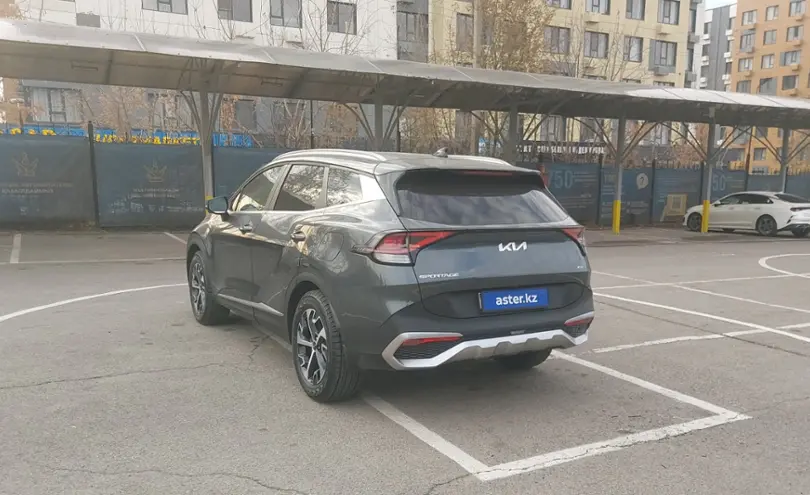 Kia Sportage 2025 года за 17 200 000 тг. в Алматы фото 4