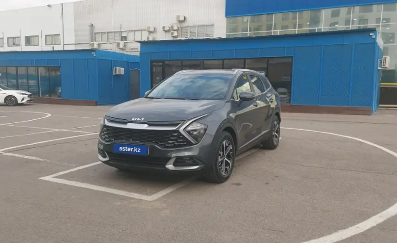 Kia Sportage 2025 года за 17 200 000 тг. в Алматы фото 1