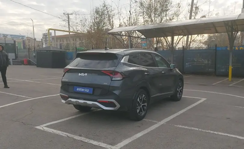 Kia Sportage 2025 года за 17 200 000 тг. в Алматы фото 3