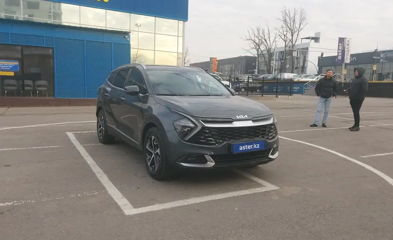 Kia Sportage 2025 года за 17 200 000 тг. в Алматы фото 2
