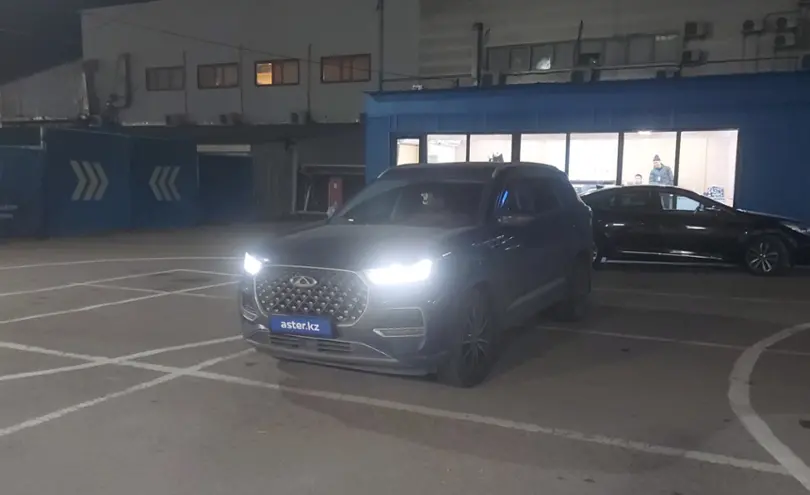 Chery Tiggo 8 Pro Max 2023 года за 10 000 000 тг. в Алматы