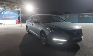 Hyundai Sonata 2014 года за 8 000 000 тг. в Шымкент фото 2