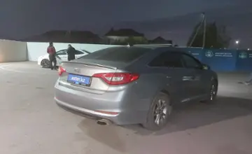 Hyundai Sonata 2014 года за 8 000 000 тг. в Шымкент фото 3