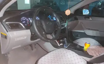 Hyundai Sonata 2014 года за 8 000 000 тг. в Шымкент фото 5