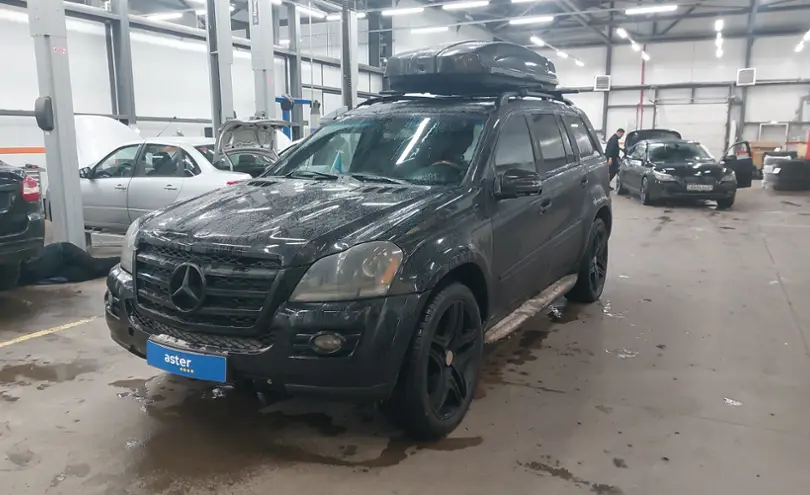 Mercedes-Benz GL-Класс 2009 года за 9 000 000 тг. в Астана