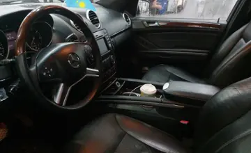 Mercedes-Benz GL-Класс 2009 года за 9 000 000 тг. в Астана фото 5