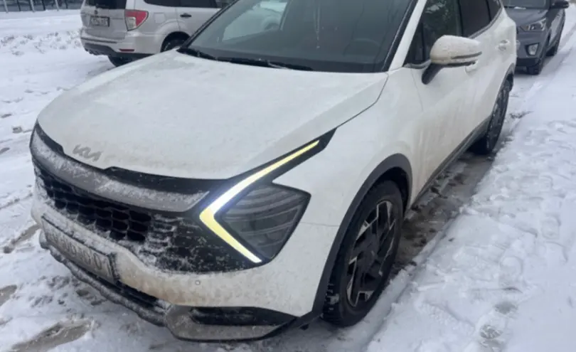 Kia Sportage 2023 года за 16 000 000 тг. в Астана