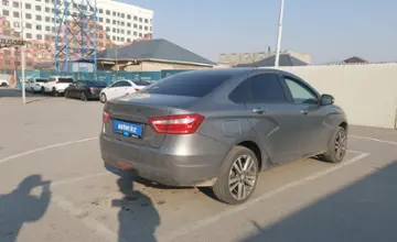 LADA (ВАЗ) Vesta 2018 года за 5 000 000 тг. в Шымкент фото 3