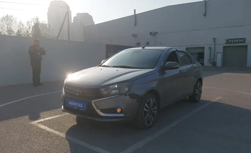 LADA (ВАЗ) Vesta 2018 года за 5 000 000 тг. в Шымкент