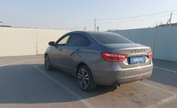 LADA (ВАЗ) Vesta 2018 года за 5 000 000 тг. в Шымкент фото 4