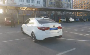 Kia Rio 2013 года за 3 000 000 тг. в Алматы фото 4