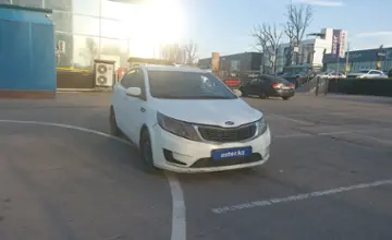 Kia Rio 2013 года за 3 000 000 тг. в Алматы фото 2