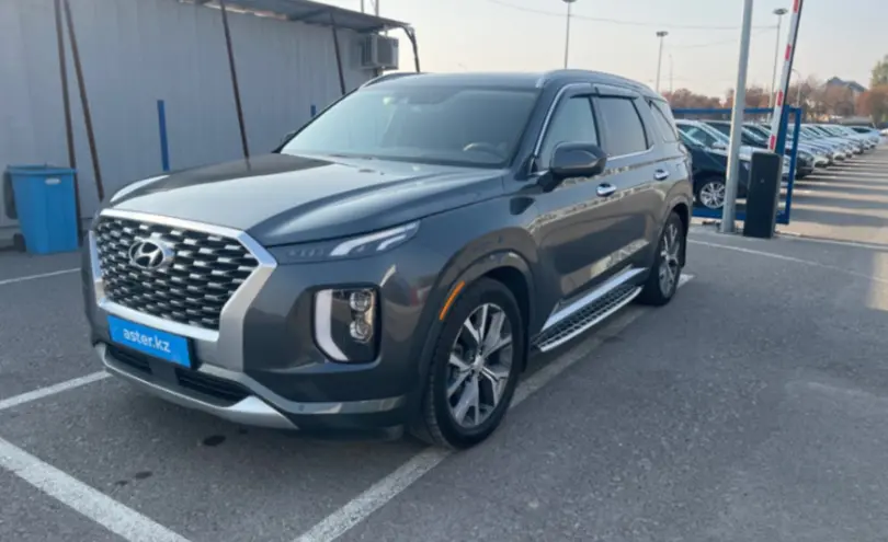 Hyundai Palisade 2021 года за 18 500 000 тг. в Шымкент