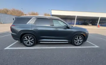 Hyundai Palisade 2021 года за 18 500 000 тг. в Шымкент фото 4