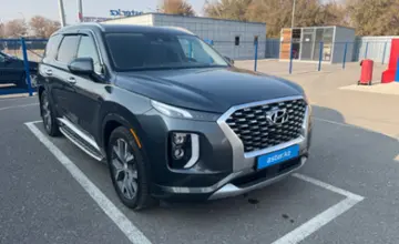 Hyundai Palisade 2021 года за 18 500 000 тг. в Шымкент фото 3