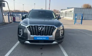 Hyundai Palisade 2021 года за 18 500 000 тг. в Шымкент фото 2