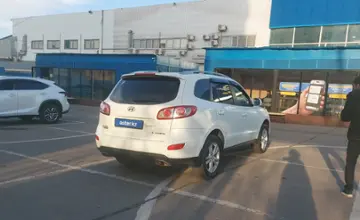 Hyundai Santa Fe 2010 года за 6 000 000 тг. в Алматы фото 3