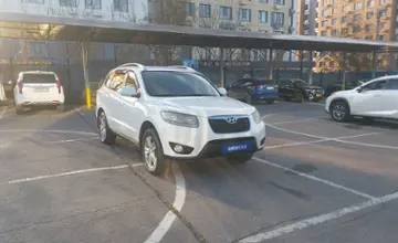 Hyundai Santa Fe 2010 года за 6 000 000 тг. в Алматы фото 2