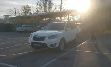 Hyundai Santa Fe 2010 года за 6 000 000 тг. в Алматы фото 1