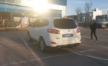 Hyundai Santa Fe 2010 года за 6 000 000 тг. в Алматы фото 4