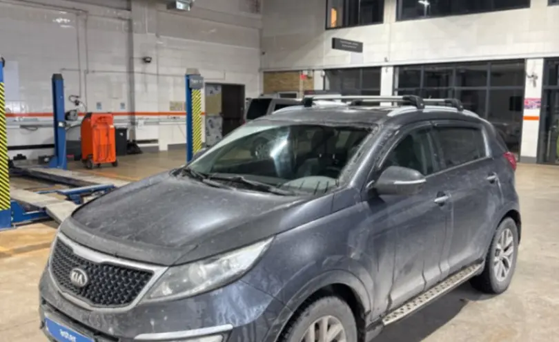Kia Sportage 2014 года за 7 900 000 тг. в Караганда