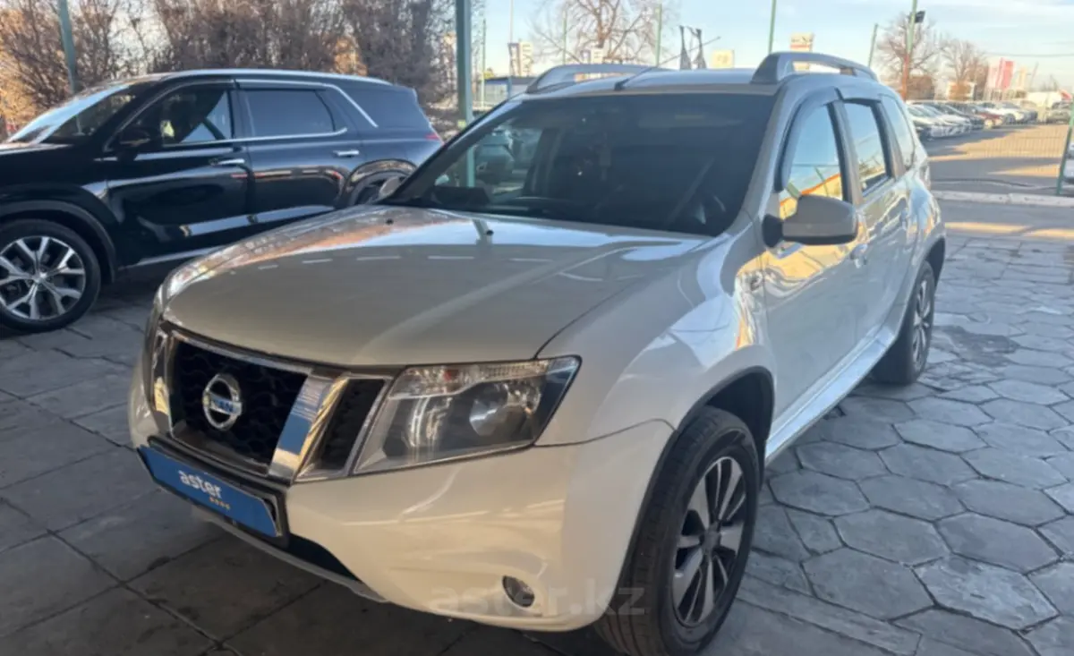 Nissan Terrano 2016 года за 5 600 000 тг. в Талдыкорган