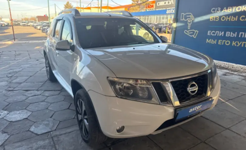 Nissan Terrano 2016 года за 5 600 000 тг. в Талдыкорган фото 3