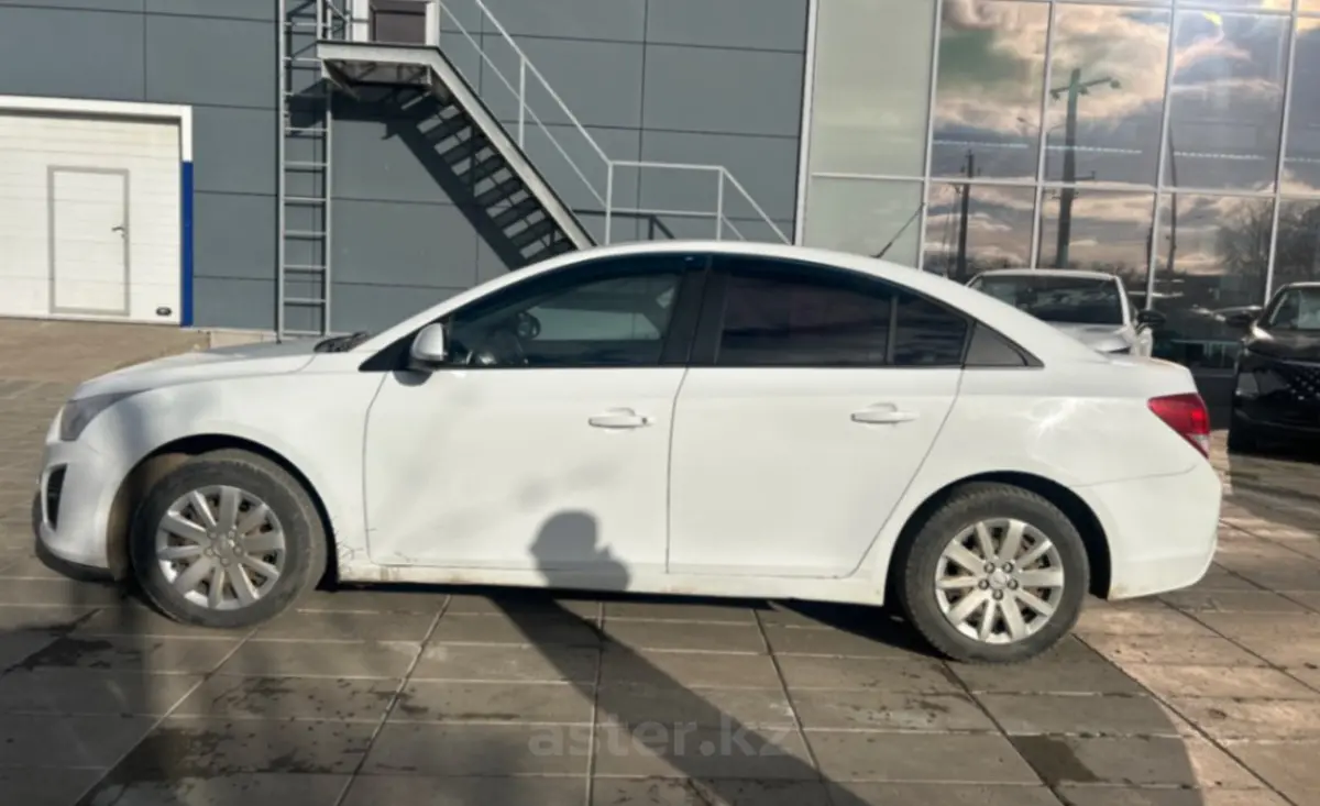 Chevrolet Cruze 2014 Chevrolet Cruze 2014