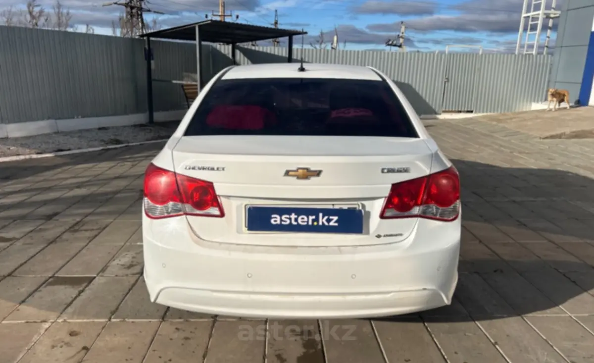 Chevrolet Cruze 2014 Chevrolet Cruze 2014