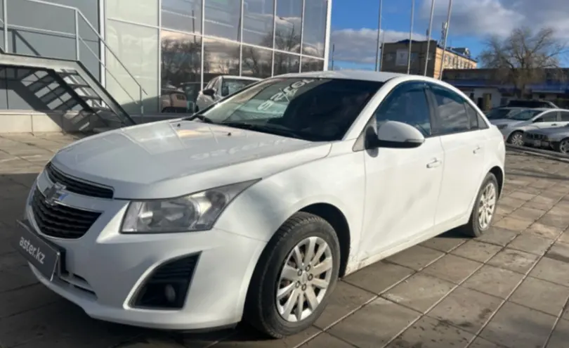 Chevrolet Cruze 2014 года за 4 000 000 тг. в Уральск