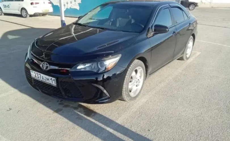 Toyota Camry 2015 года за 12 000 000 тг. в Кызылорда