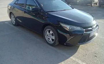 Toyota Camry 2015 года за 12 000 000 тг. в Кызылорда фото 3
